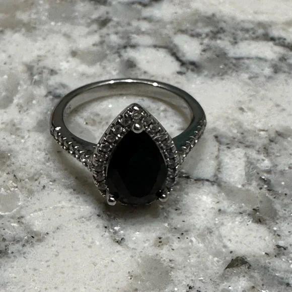 Sterling silver ring - Picture 5 of 5